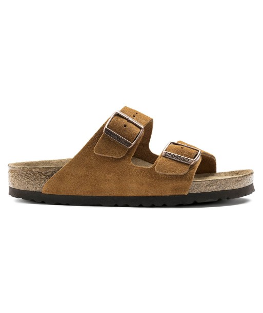 Birkenstock Arizona Suede MINK plus qu'un jeu 