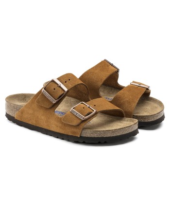 Birkenstock Arizona Suede MINK plus qu'un jeu 