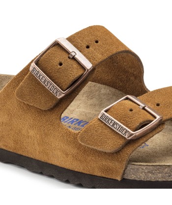 Birkenstock Arizona Suede MINK plus qu'un jeu 