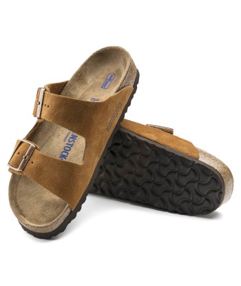 Birkenstock Arizona Suede MINK plus qu'un jeu 