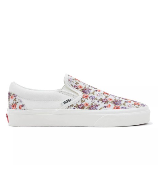 Vans Classic Slip-on Vintage Floral pack livraison et retour toujours gratuits