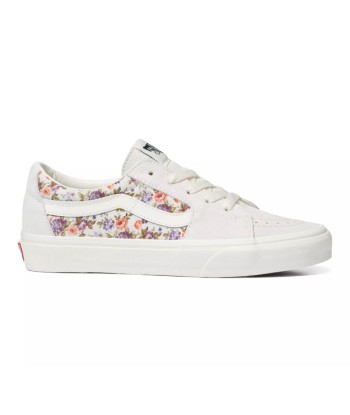 Vans Classic SK8-Low Vintage Floral pack 50% de réduction en Octobre 2024