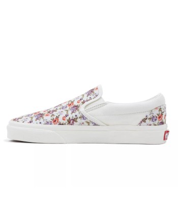 Vans Classic Slip-on Vintage Floral pack livraison et retour toujours gratuits