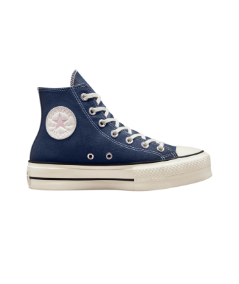 Converse Chuck Taylor All Star Lift Platform Suede de votre