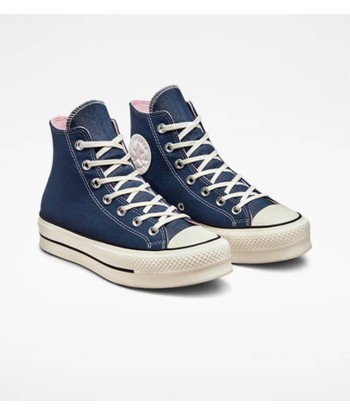 Converse Chuck Taylor All Star Lift Platform Suede de votre