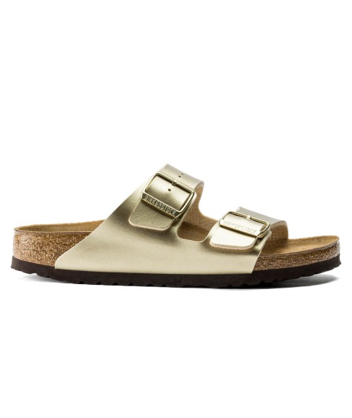 Birkenstock Arizona BF Gold les ligaments