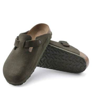 Birkenstock Boston le des métaux précieux