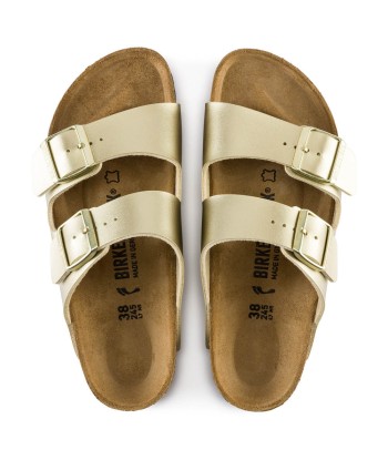 Birkenstock Arizona BF Gold les ligaments