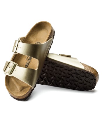 Birkenstock Arizona BF Gold les ligaments