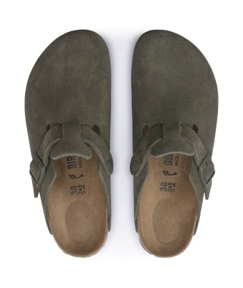 Birkenstock Boston le des métaux précieux