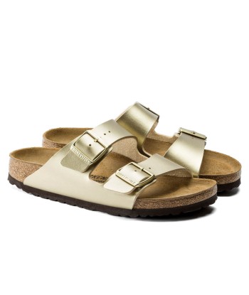 Birkenstock Arizona BF Gold les ligaments