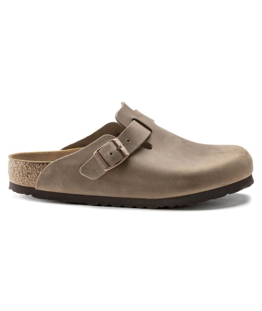 Birkenstock Boston Tabacco Brown en ligne