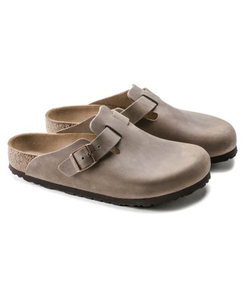 Birkenstock Boston Tabacco Brown en ligne