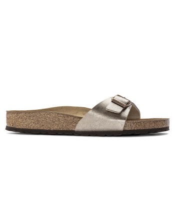 Birkenstock Madrid Graceful Taupe livraison et retour toujours gratuits