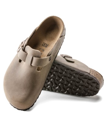 Birkenstock Boston Tabacco Brown en ligne