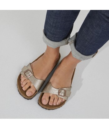 Birkenstock Madrid Graceful Taupe livraison et retour toujours gratuits