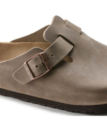 Birkenstock Boston Tabacco Brown en ligne