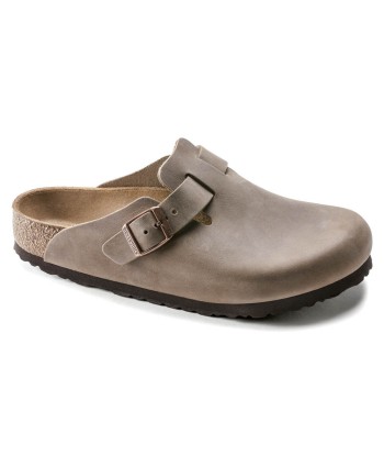 Birkenstock Boston Tabacco Brown en ligne