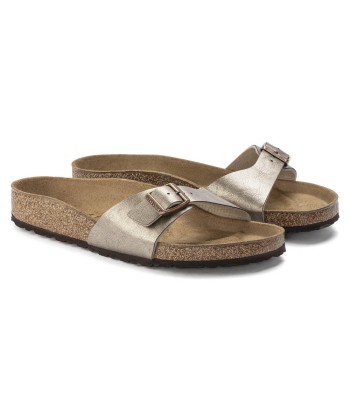 Birkenstock Madrid Graceful Taupe livraison et retour toujours gratuits