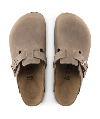 Birkenstock Boston Tabacco Brown en ligne