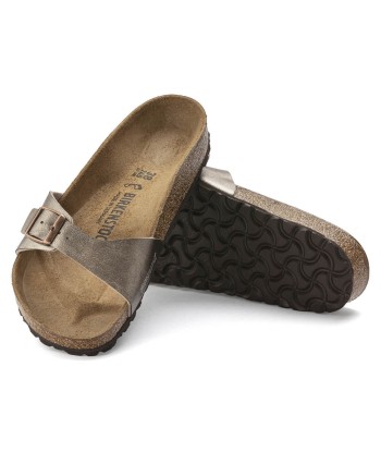 Birkenstock Madrid Graceful Taupe livraison et retour toujours gratuits