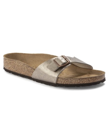 Birkenstock Madrid Graceful Taupe livraison et retour toujours gratuits