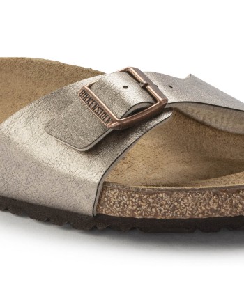 Birkenstock Madrid Graceful Taupe livraison et retour toujours gratuits