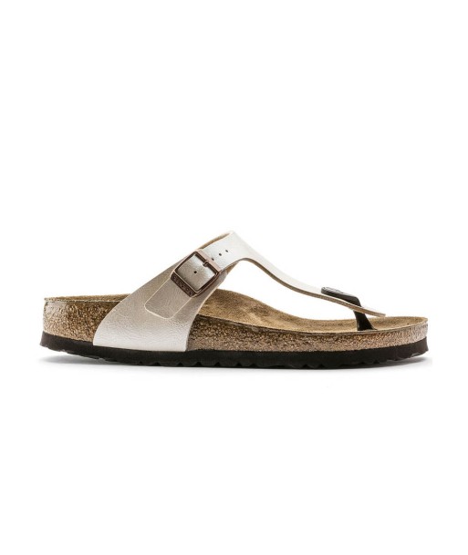 Birkenstock Gizeh Graceful Pearl White acheter en ligne