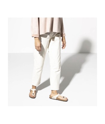 Birkenstock Gizeh Graceful Pearl White acheter en ligne