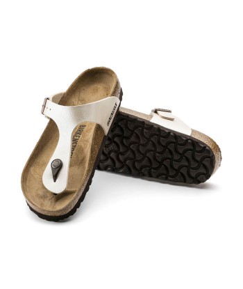 Birkenstock Gizeh Graceful Pearl White acheter en ligne