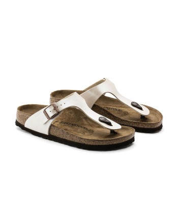 Birkenstock Gizeh Graceful Pearl White acheter en ligne