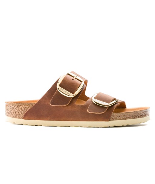 Birkenstock Arizona LEOI Cognac Comparez et commandez 