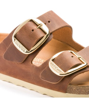 Birkenstock Arizona LEOI Cognac Comparez et commandez 