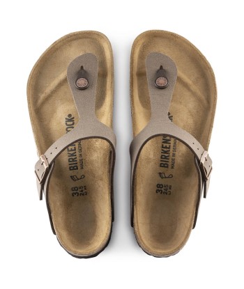 Birkenstock Gizeh Mocha Le MVP de beaucoup