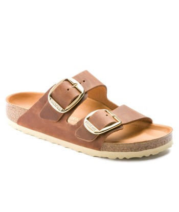 Birkenstock Arizona LEOI Cognac Comparez et commandez 