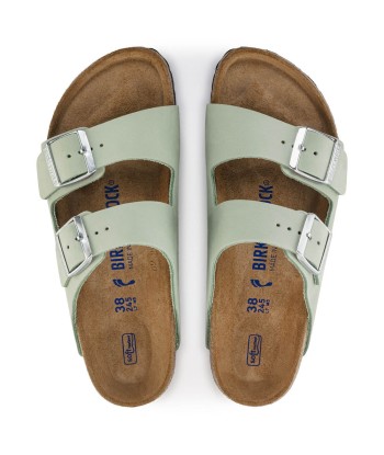 Birkenstock Arizona SFB Matcha 2024