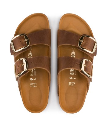 Birkenstock Arizona LEOI Cognac Comparez et commandez 