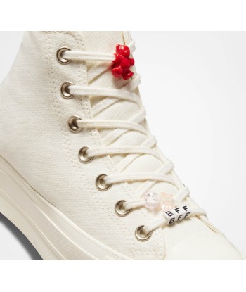 Converse Chuck Taylor Lift DIY Beads Faites des économies