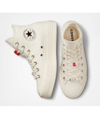 Converse Chuck Taylor Lift DIY Beads Faites des économies