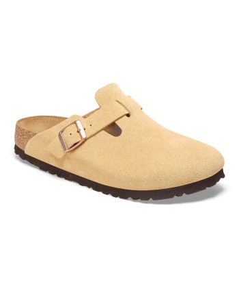 Birkenstock Boston Mocha solde