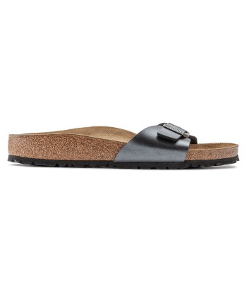 Birkenstock Madrid Metalic Black Vous souhaitez 