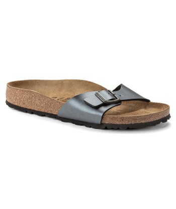 Birkenstock Madrid Metalic Black Vous souhaitez 