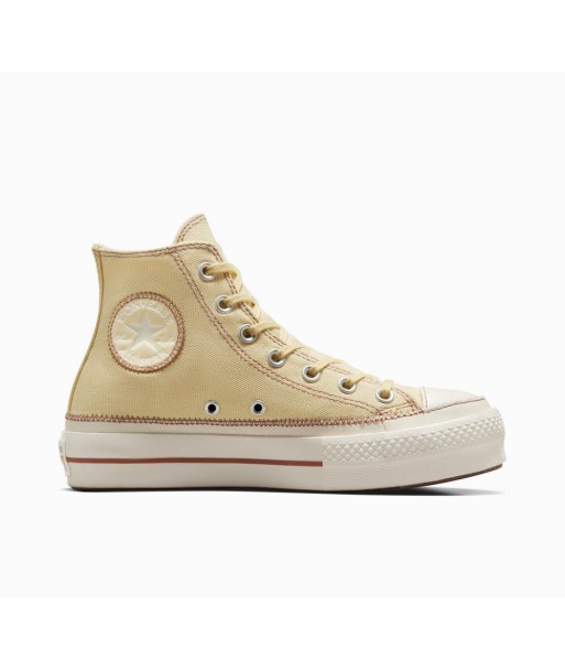 Converse Chuck Taylor All Star Lift le concept de la Pate a emporter 