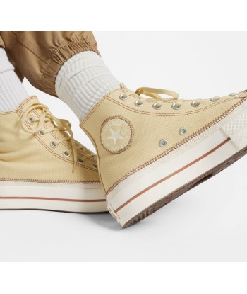 Converse Chuck Taylor All Star Lift le concept de la Pate a emporter 