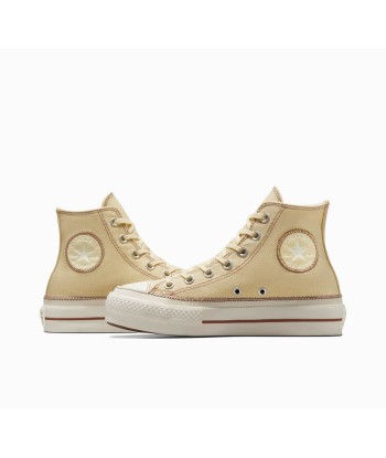 Converse Chuck Taylor All Star Lift le concept de la Pate a emporter 