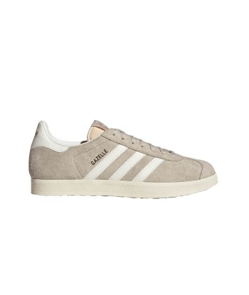 Adidas Gazelle beige le des métaux précieux