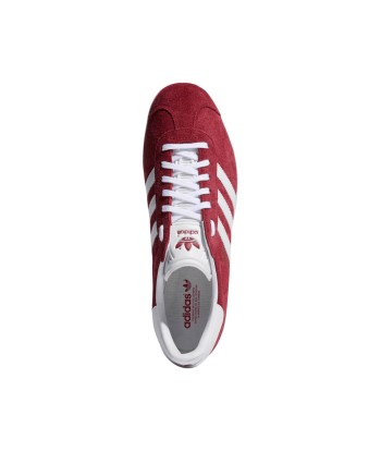 Adidas Gazelle bordeaux Véritable concentré