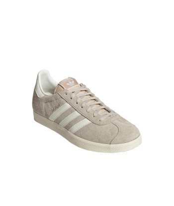 Adidas Gazelle beige le des métaux précieux