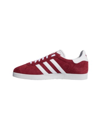 Adidas Gazelle bordeaux Véritable concentré