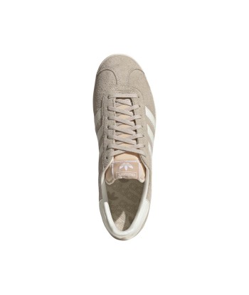 Adidas Gazelle beige le des métaux précieux